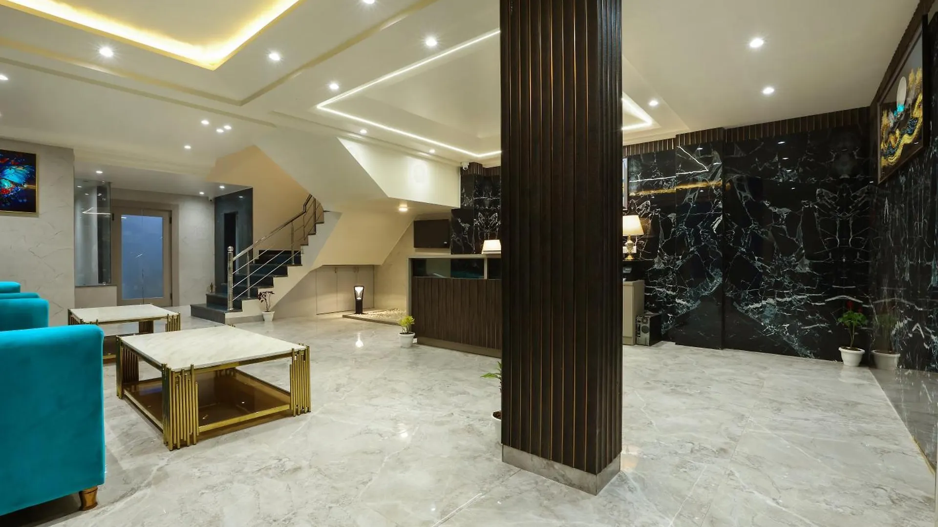 Opo Hotels D'Or Nueva Delhi