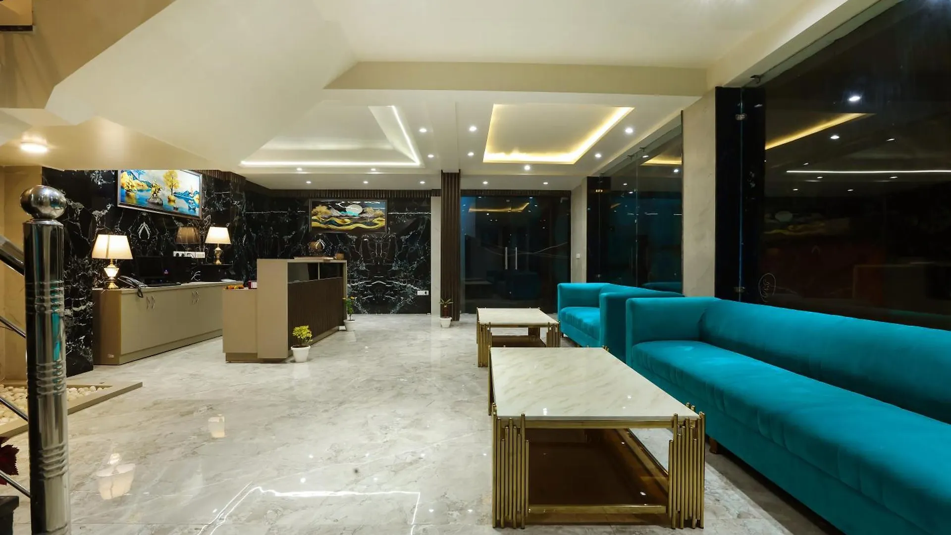 Opo Hotels D'Or Nueva Delhi