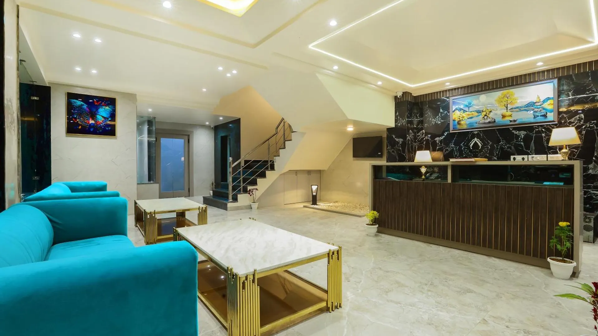 Opo Hotels D'Or New Delhi