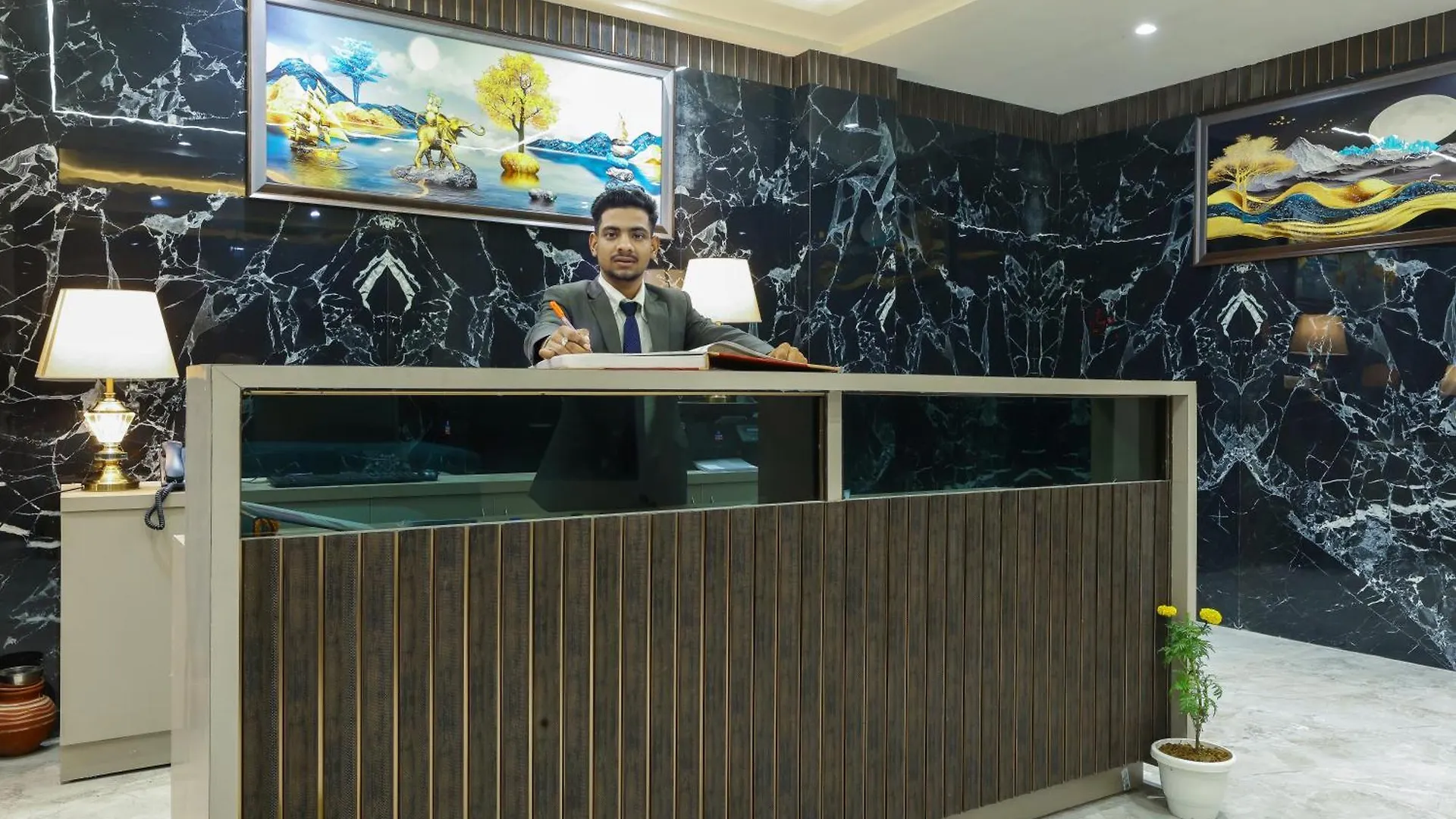 Opo Hotels D'Or New Delhi India