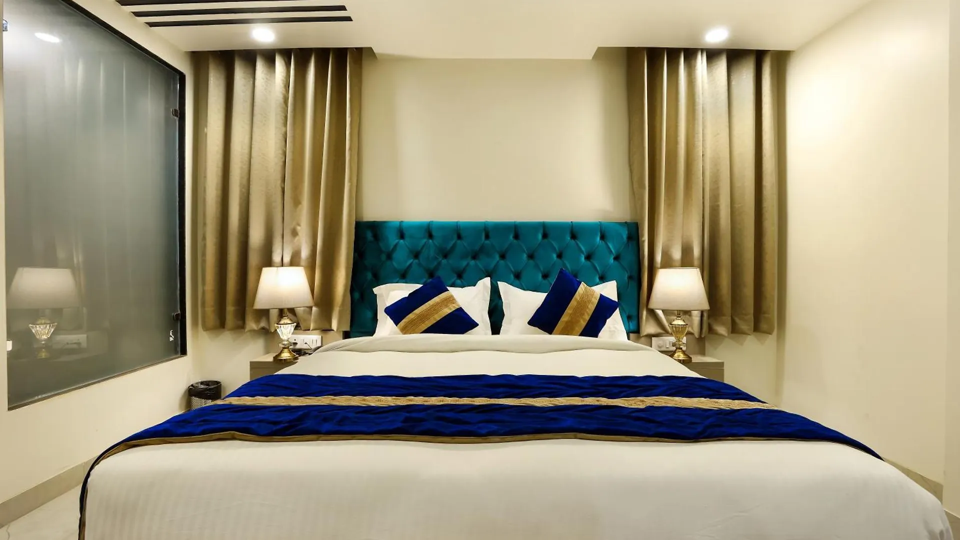 Opo Hotels D'Or New Delhi