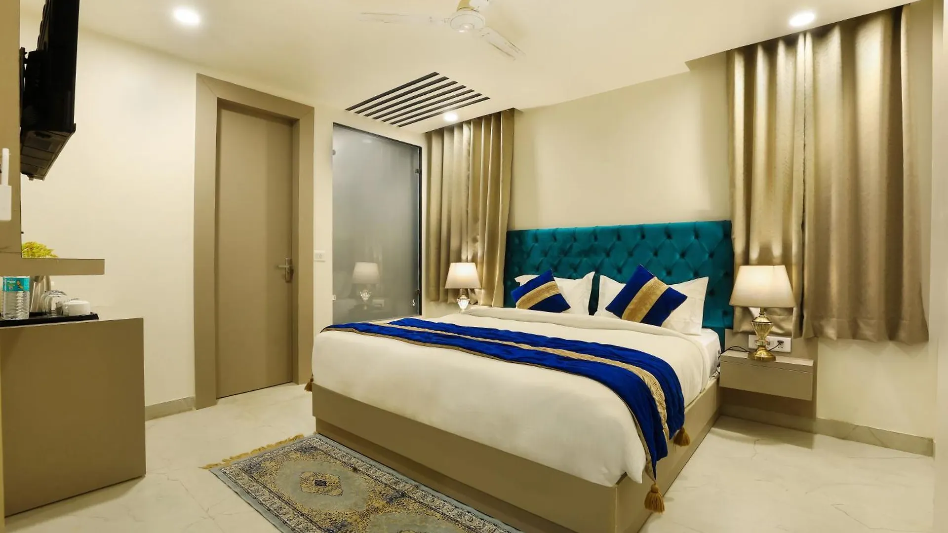 Opo Hotels D'Or New Delhi