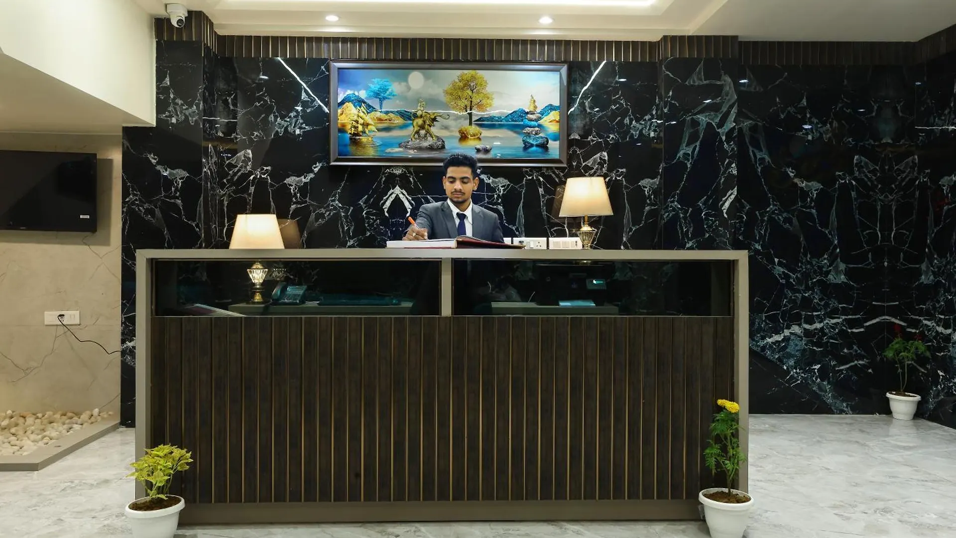 Opo Hotels D'Or New Delhi
