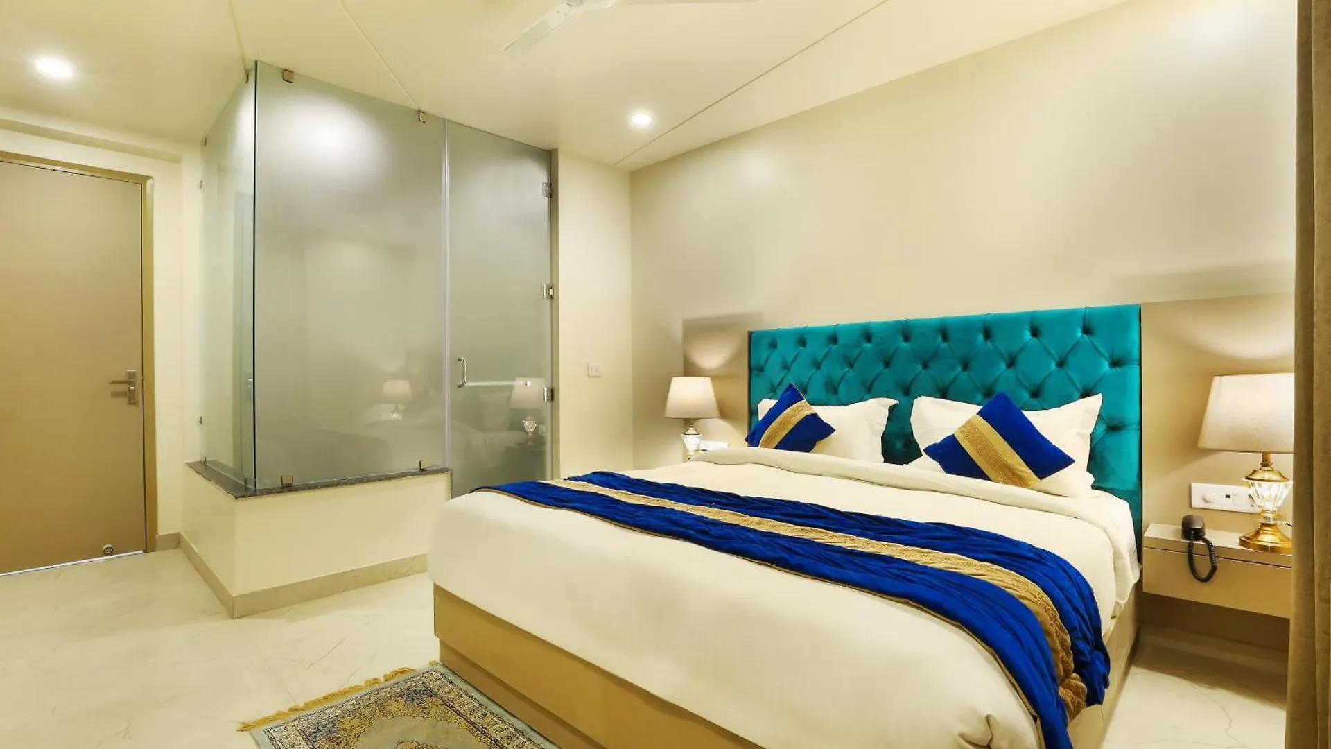 Opo Hotels D'Or New Delhi