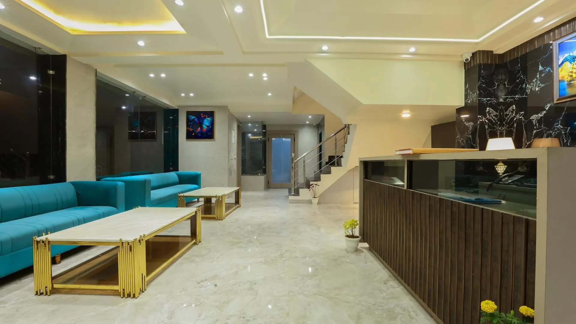 Opo Hotels D'Or New Delhi