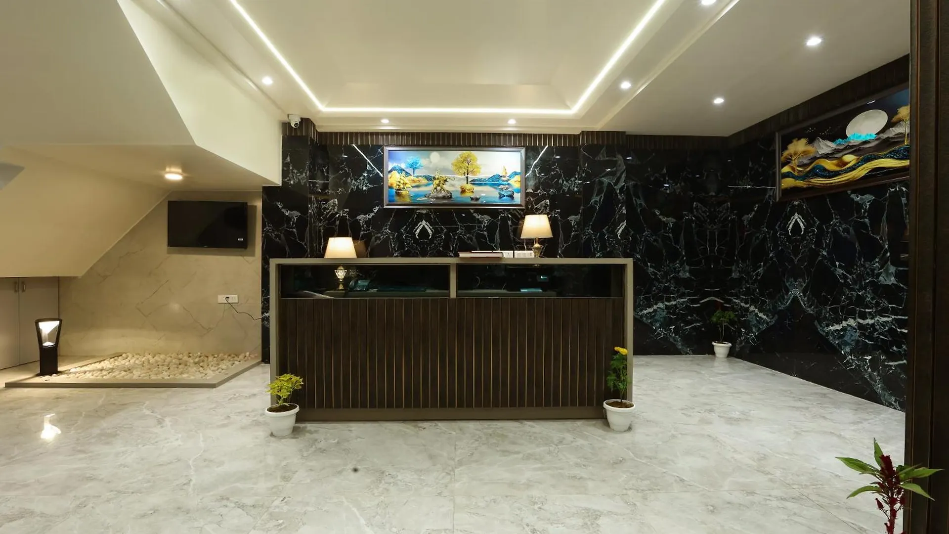 Opo Hotels D'Or New Delhi India