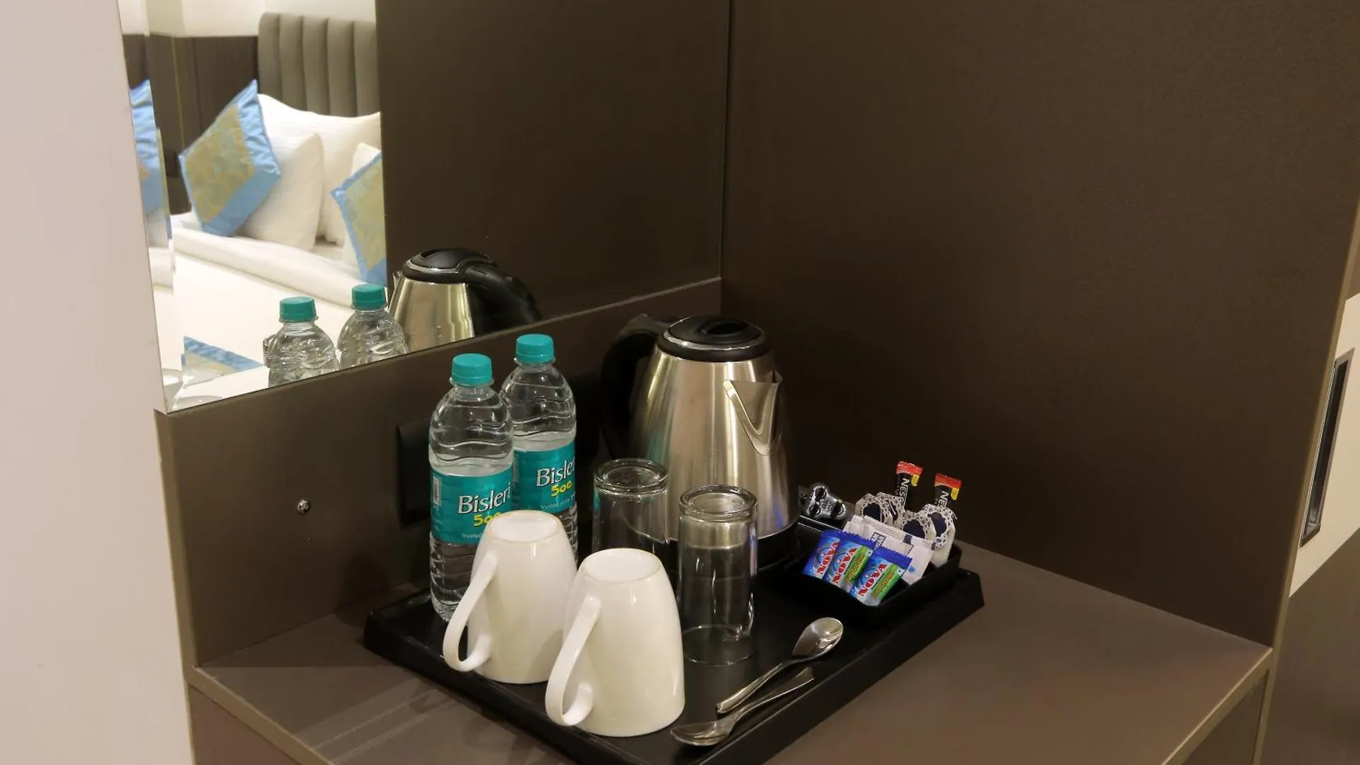 ***  Opo Hotels D'Or Nowe Delhi Indie