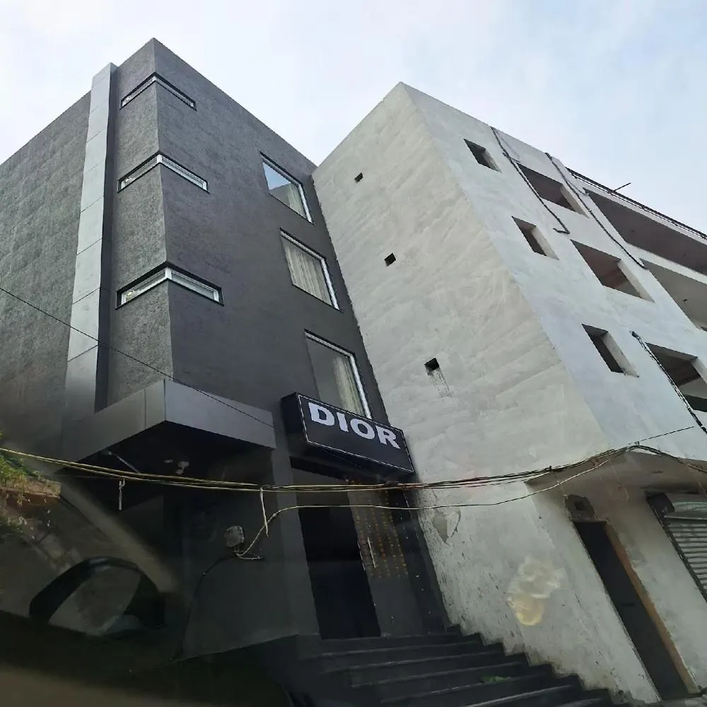 Opo Hotels D'Or Nowe Delhi